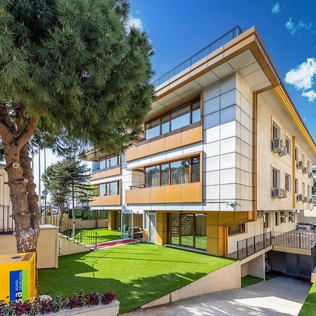 Baymari Suites Design Florya อิสตันบูล ภายนอก รูปภาพ