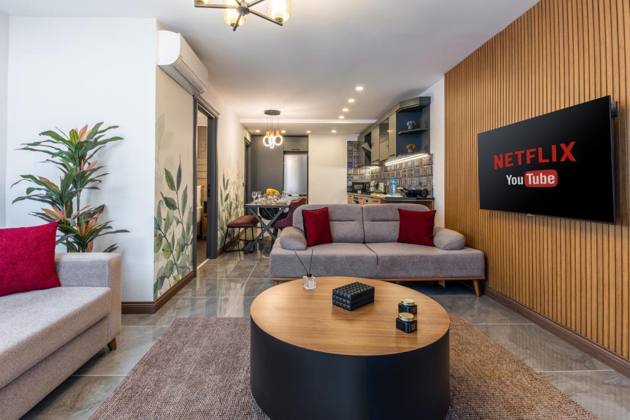Baymari Suites Design Florya อิสตันบูล ภายนอก รูปภาพ