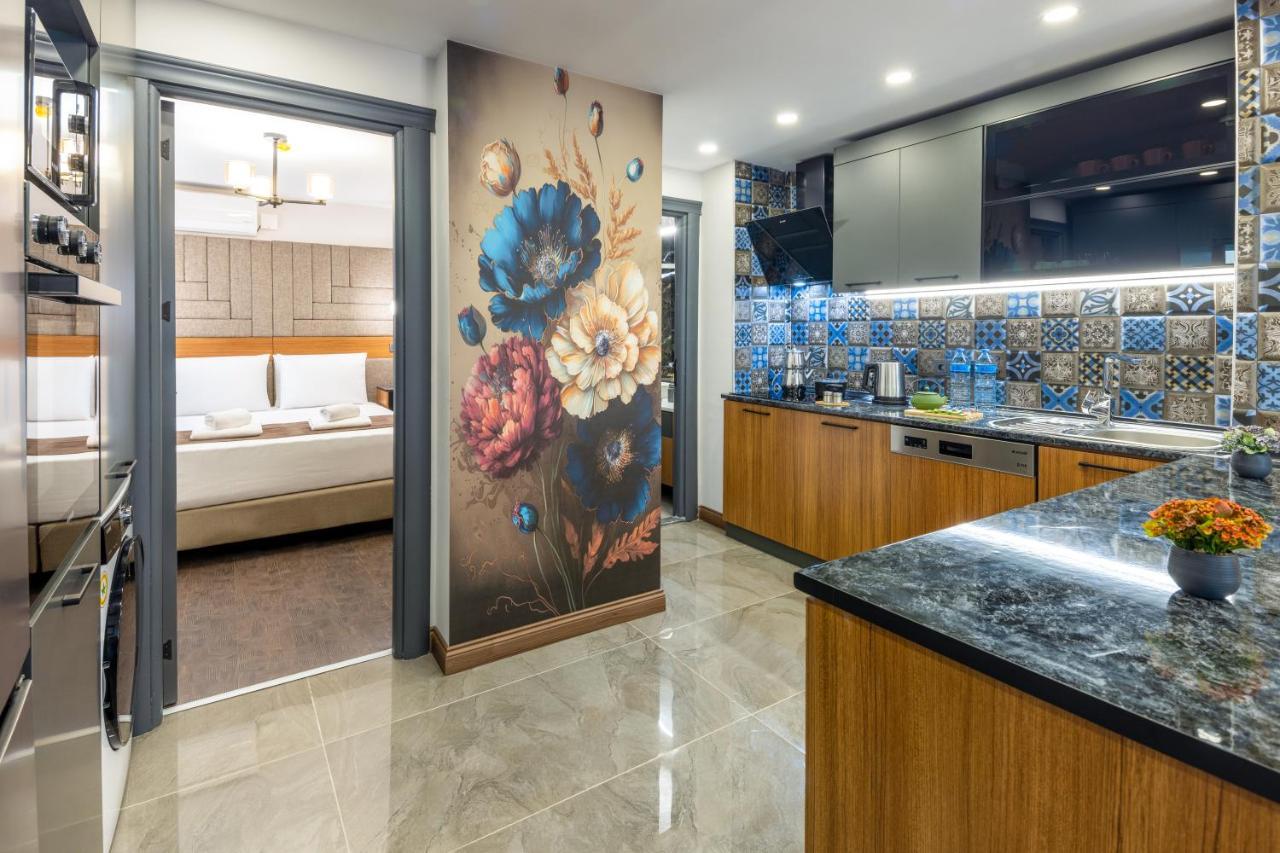 Baymari Suites Design Florya อิสตันบูล ภายนอก รูปภาพ