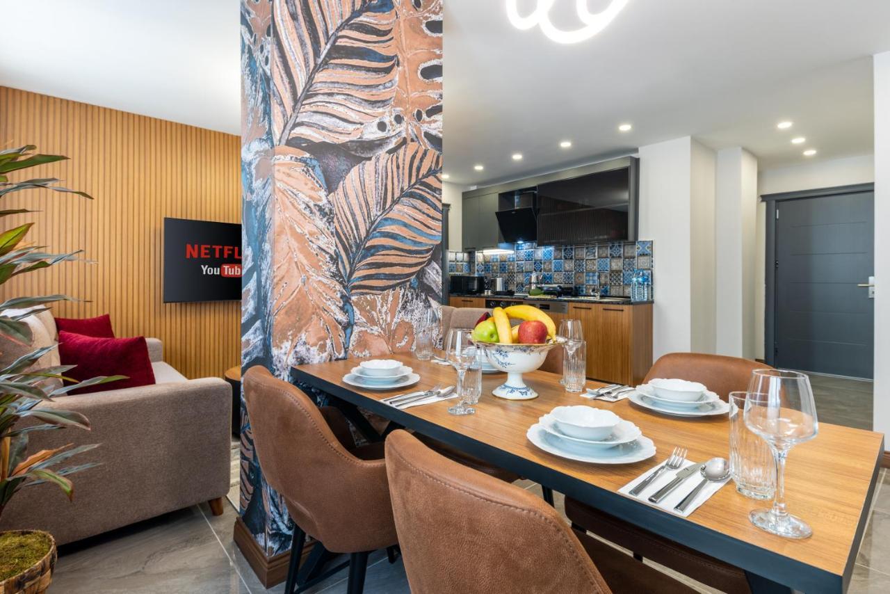 Baymari Suites Design Florya อิสตันบูล ภายนอก รูปภาพ
