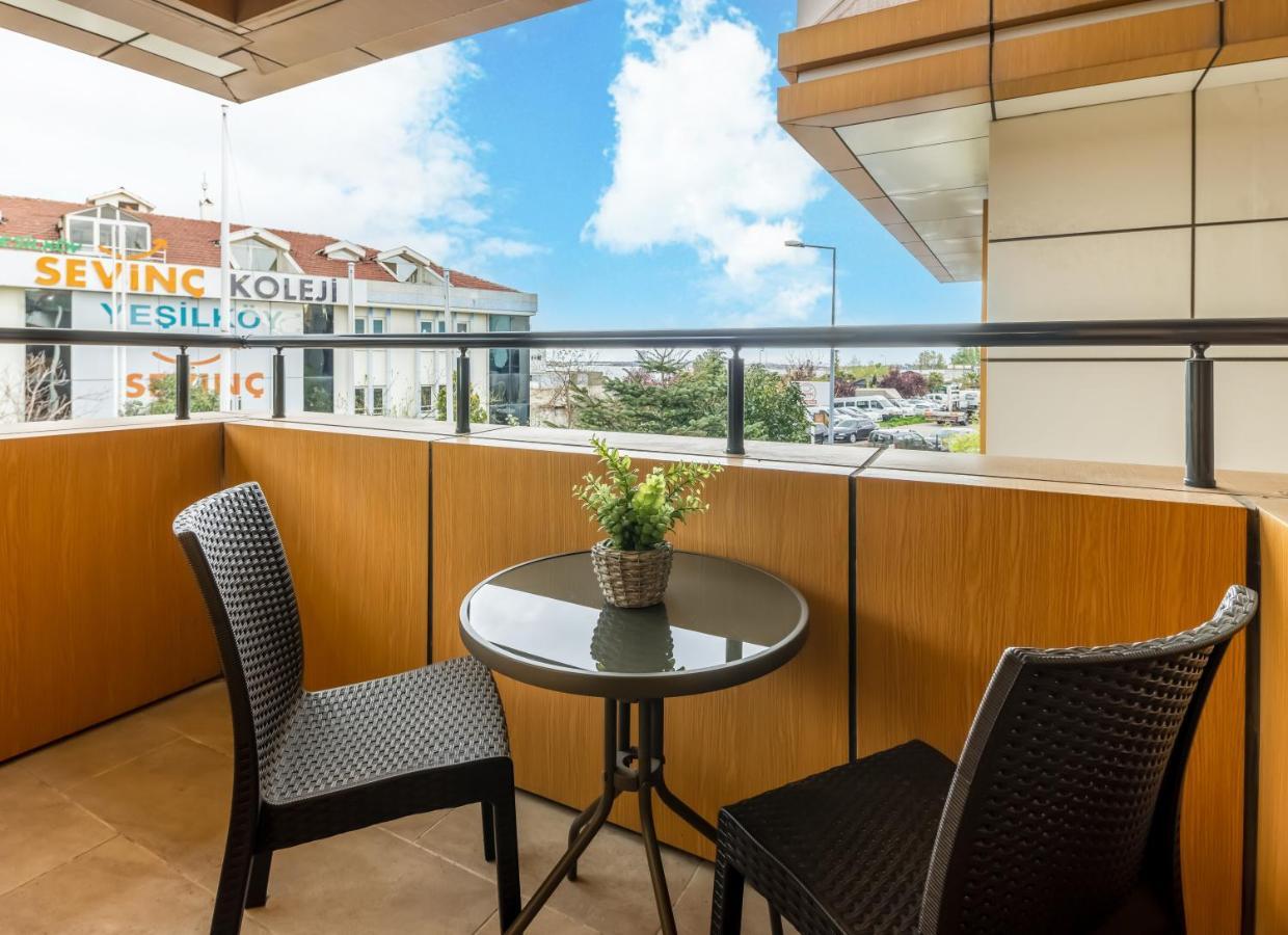 Baymari Suites Design Florya อิสตันบูล ภายนอก รูปภาพ