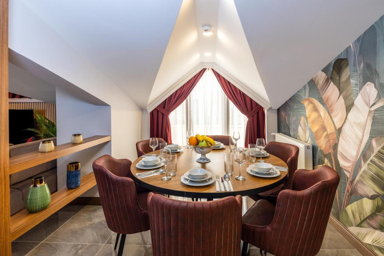 Baymari Suites Design Florya อิสตันบูล ภายนอก รูปภาพ