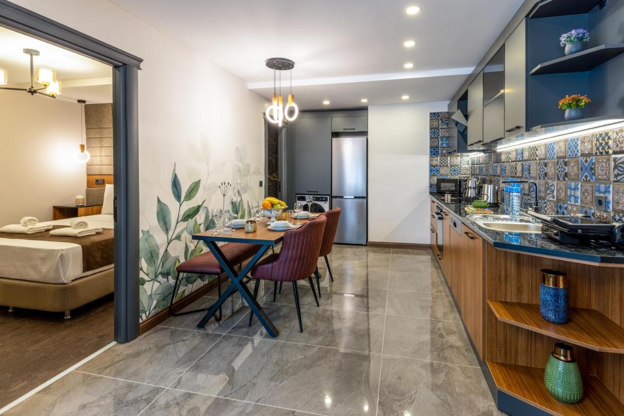 Baymari Suites Design Florya อิสตันบูล ภายนอก รูปภาพ