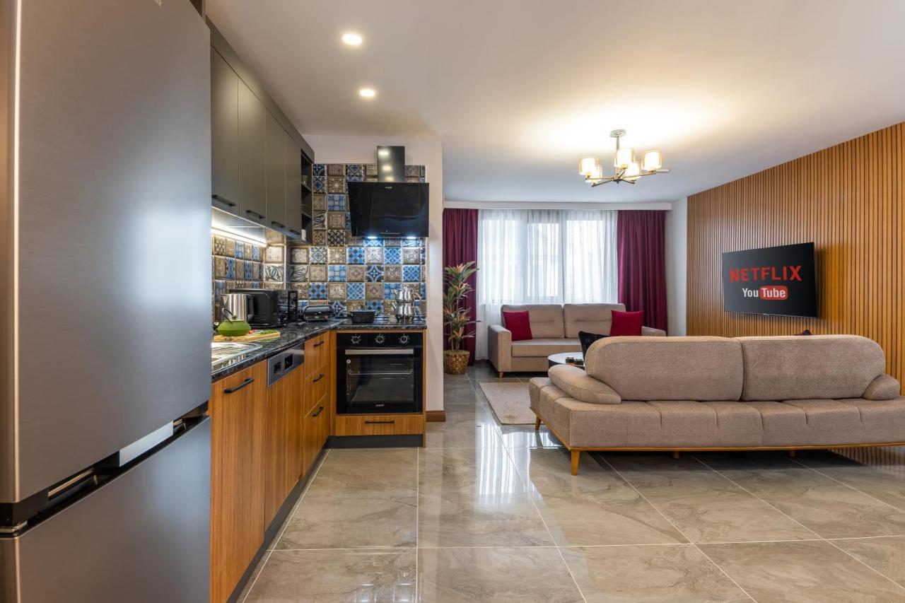 Baymari Suites Design Florya อิสตันบูล ภายนอก รูปภาพ