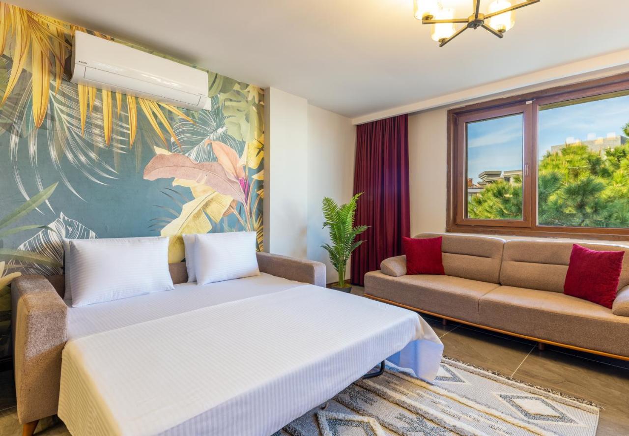 Baymari Suites Design Florya อิสตันบูล ภายนอก รูปภาพ
