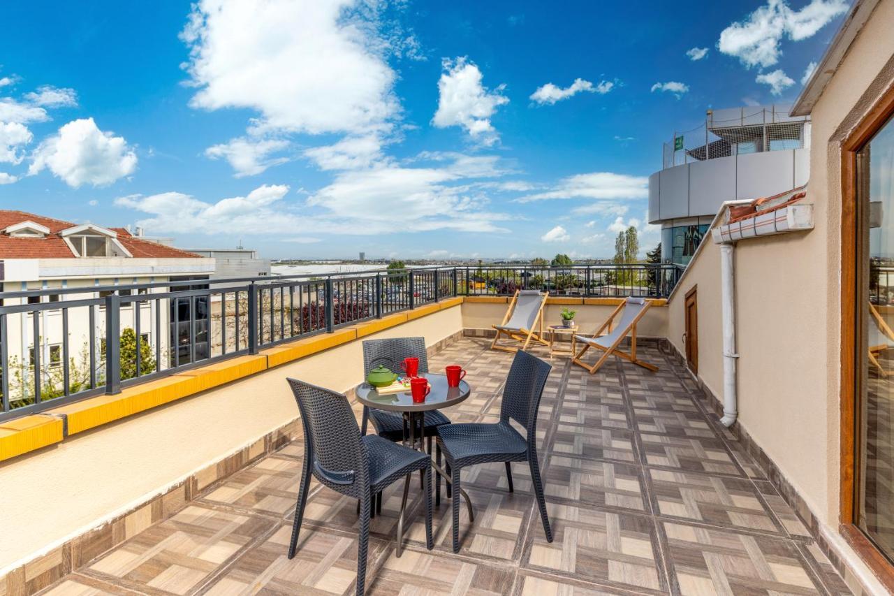 Baymari Suites Design Florya อิสตันบูล ภายนอก รูปภาพ