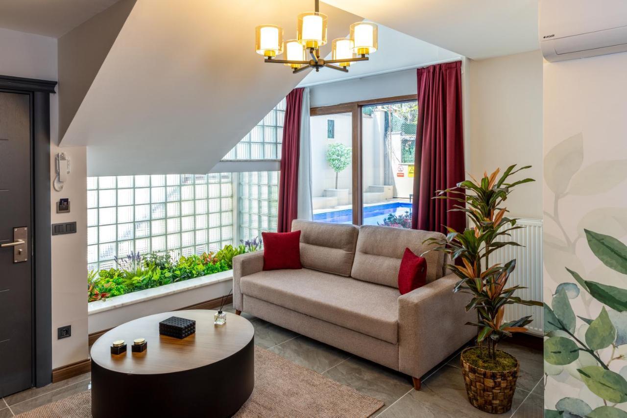 Baymari Suites Design Florya อิสตันบูล ภายนอก รูปภาพ