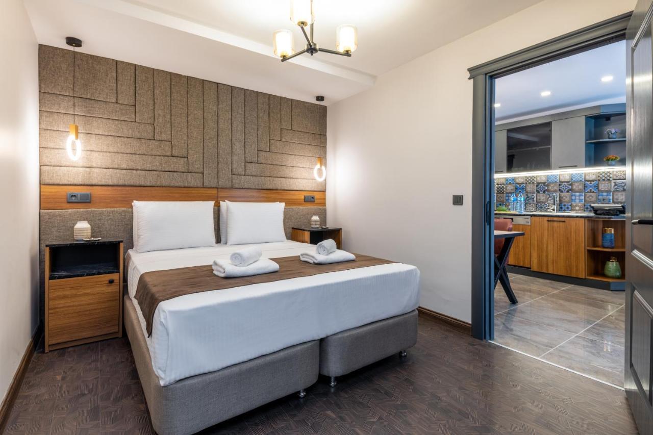 Baymari Suites Design Florya อิสตันบูล ภายนอก รูปภาพ