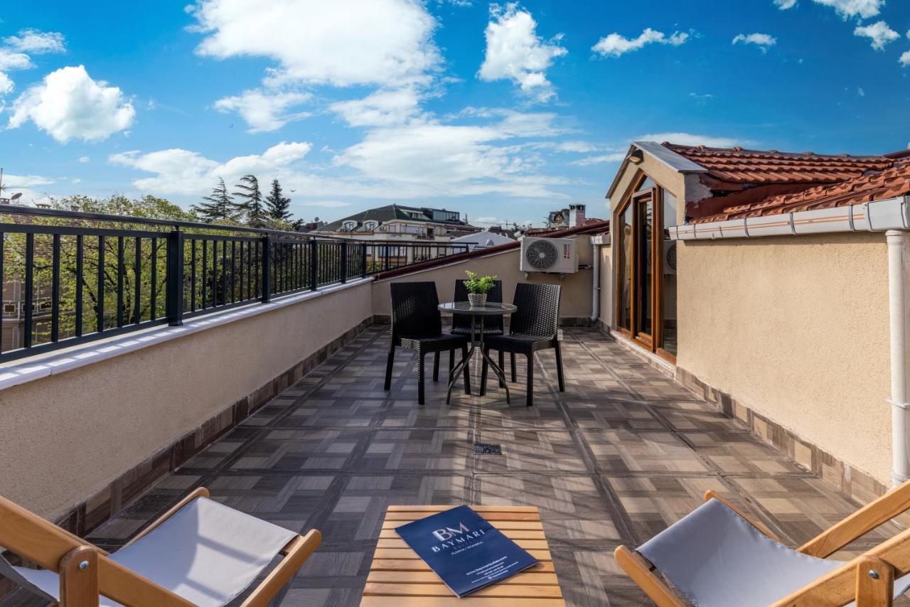 Baymari Suites Design Florya อิสตันบูล ภายนอก รูปภาพ