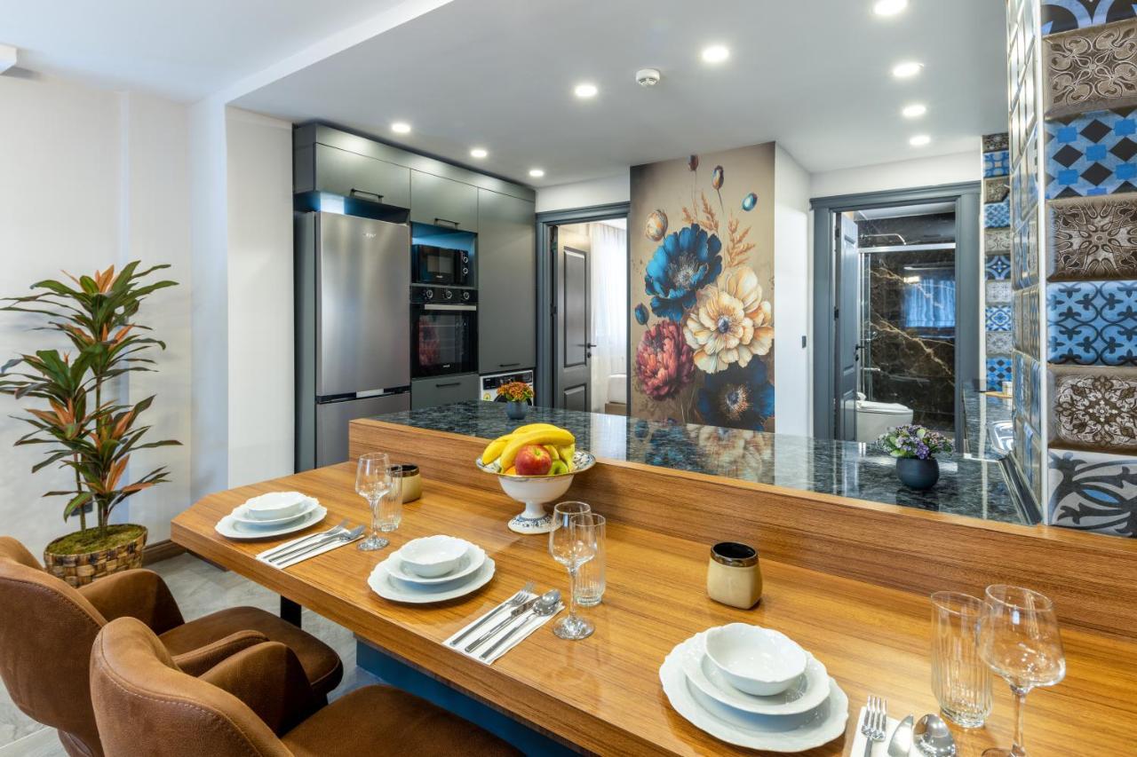 Baymari Suites Design Florya อิสตันบูล ภายนอก รูปภาพ