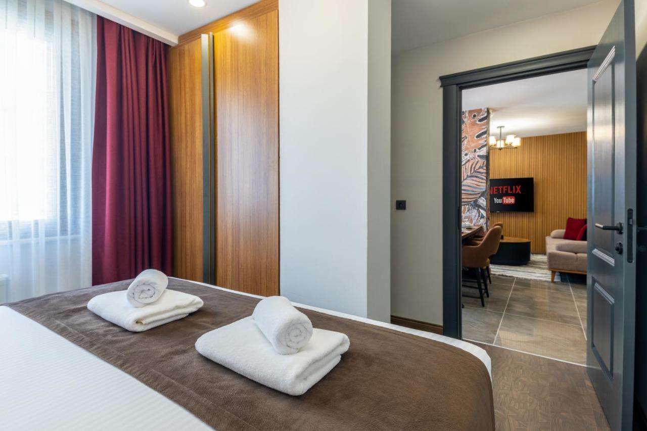 Baymari Suites Design Florya อิสตันบูล ภายนอก รูปภาพ