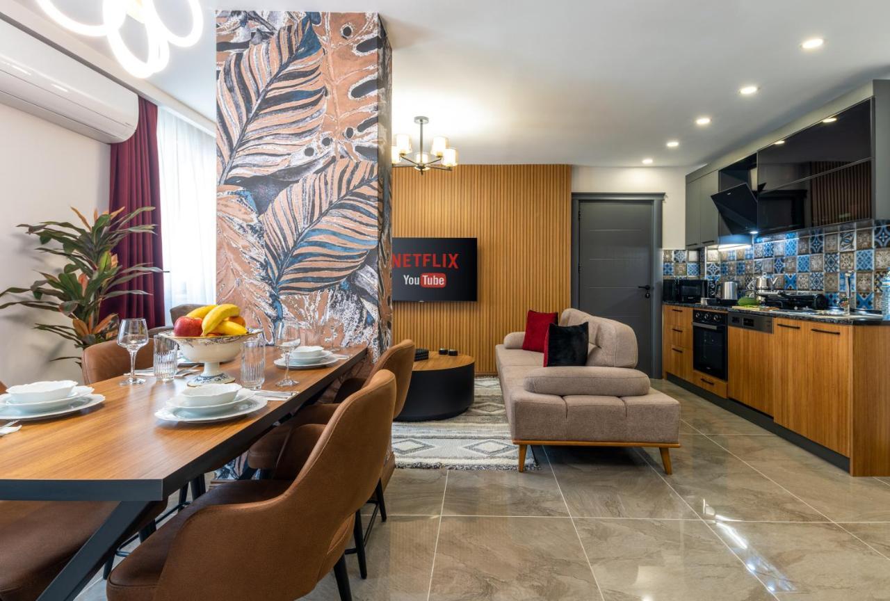 Baymari Suites Design Florya อิสตันบูล ภายนอก รูปภาพ