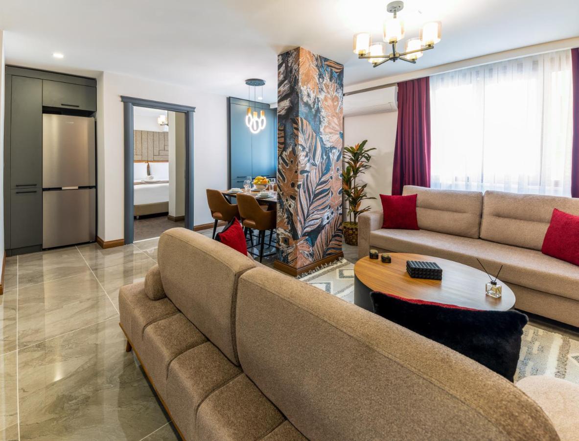 Baymari Suites Design Florya อิสตันบูล ภายนอก รูปภาพ