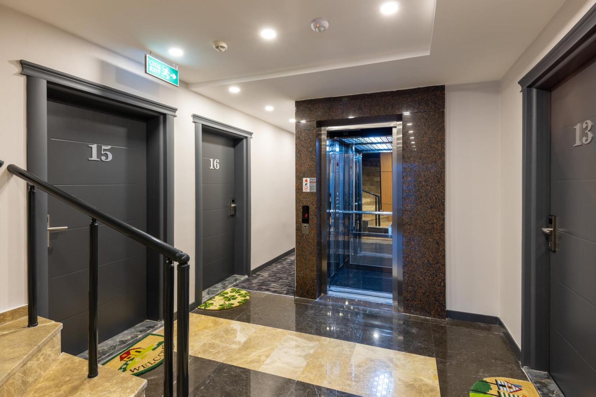 Baymari Suites Design Florya อิสตันบูล ภายนอก รูปภาพ