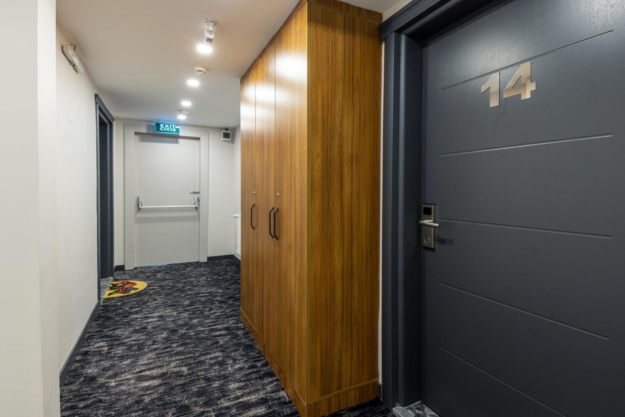 Baymari Suites Design Florya อิสตันบูล ภายนอก รูปภาพ