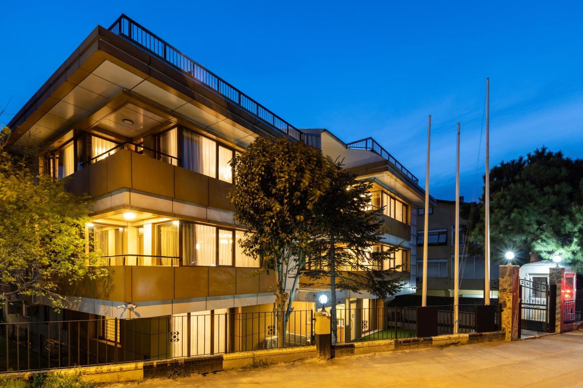 Baymari Suites Design Florya อิสตันบูล ภายนอก รูปภาพ