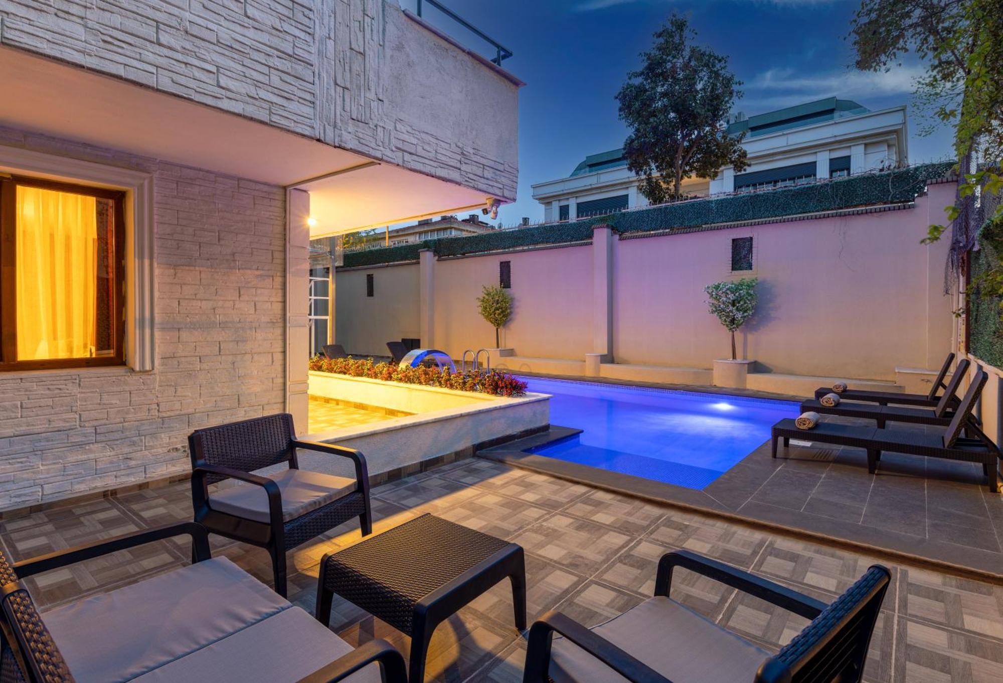Baymari Suites Design Florya อิสตันบูล ภายนอก รูปภาพ