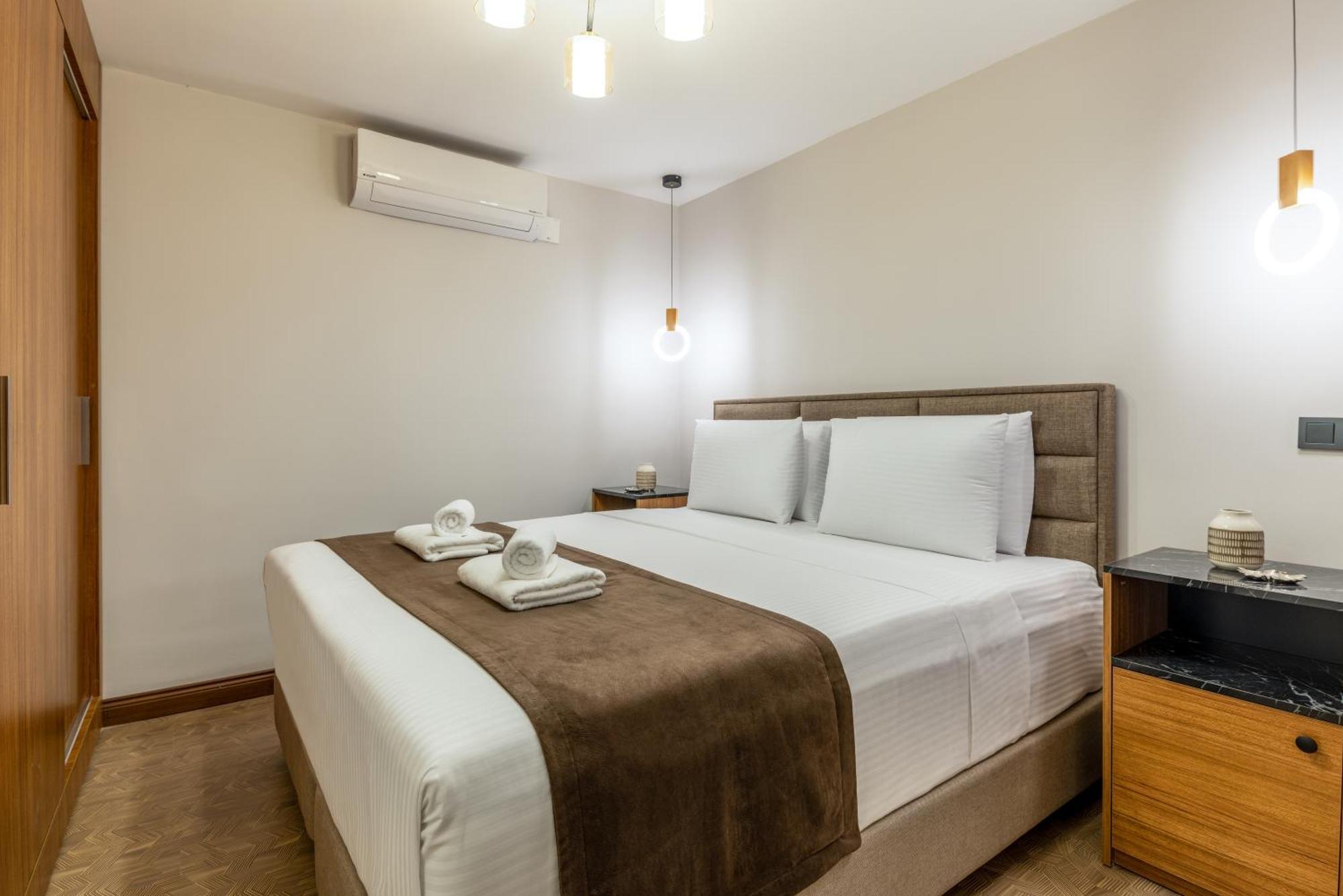 Baymari Suites Design Florya อิสตันบูล ภายนอก รูปภาพ