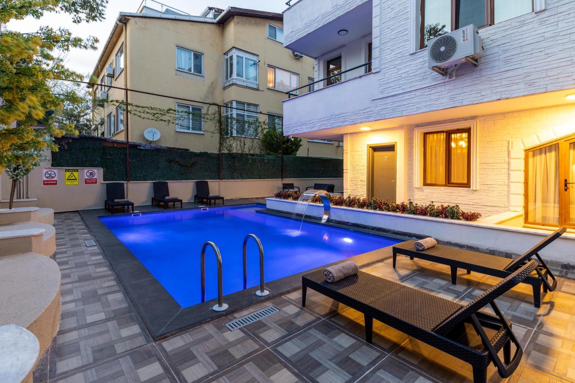 Baymari Suites Design Florya อิสตันบูล ภายนอก รูปภาพ