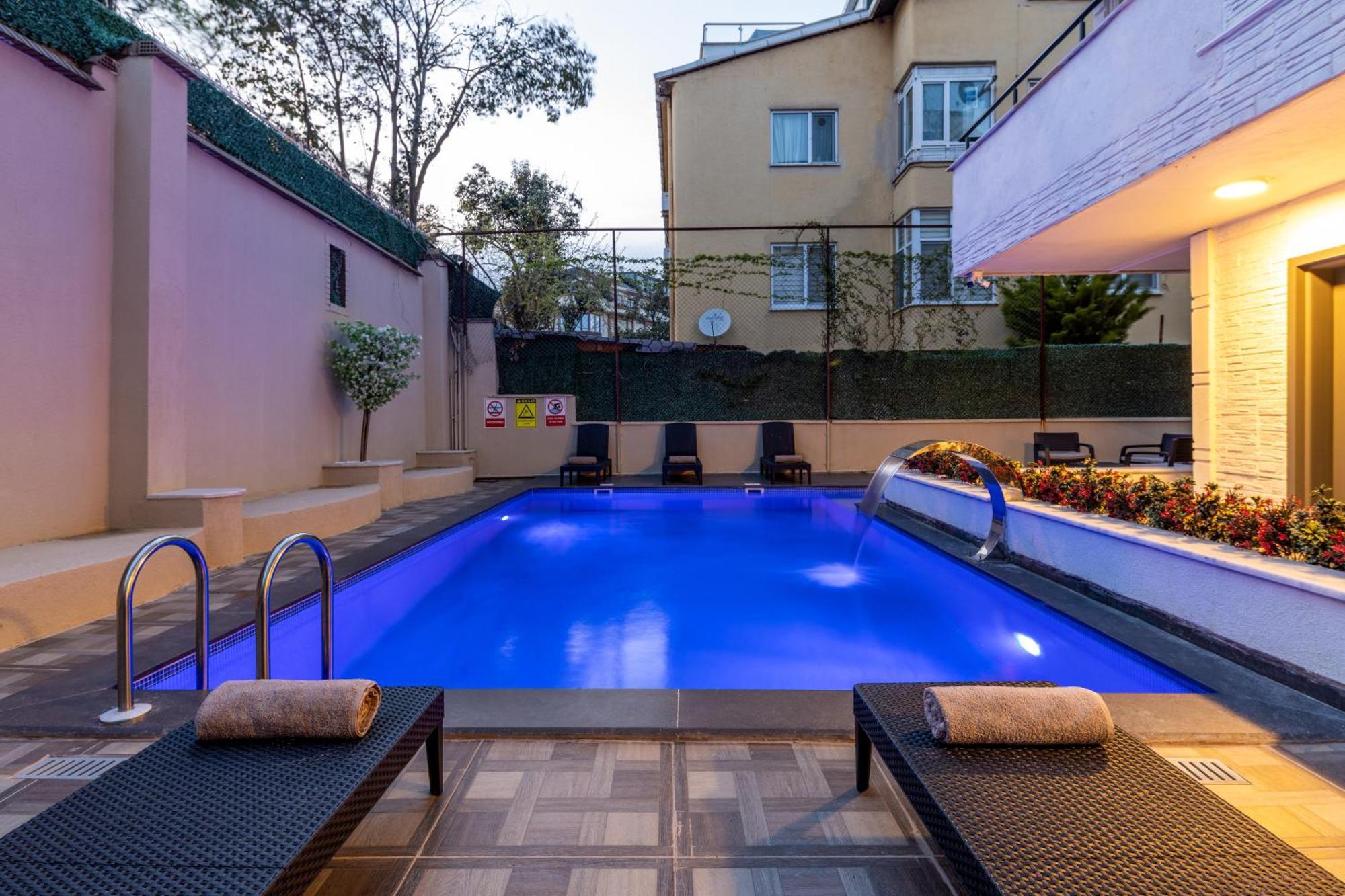 Baymari Suites Design Florya อิสตันบูล ภายนอก รูปภาพ