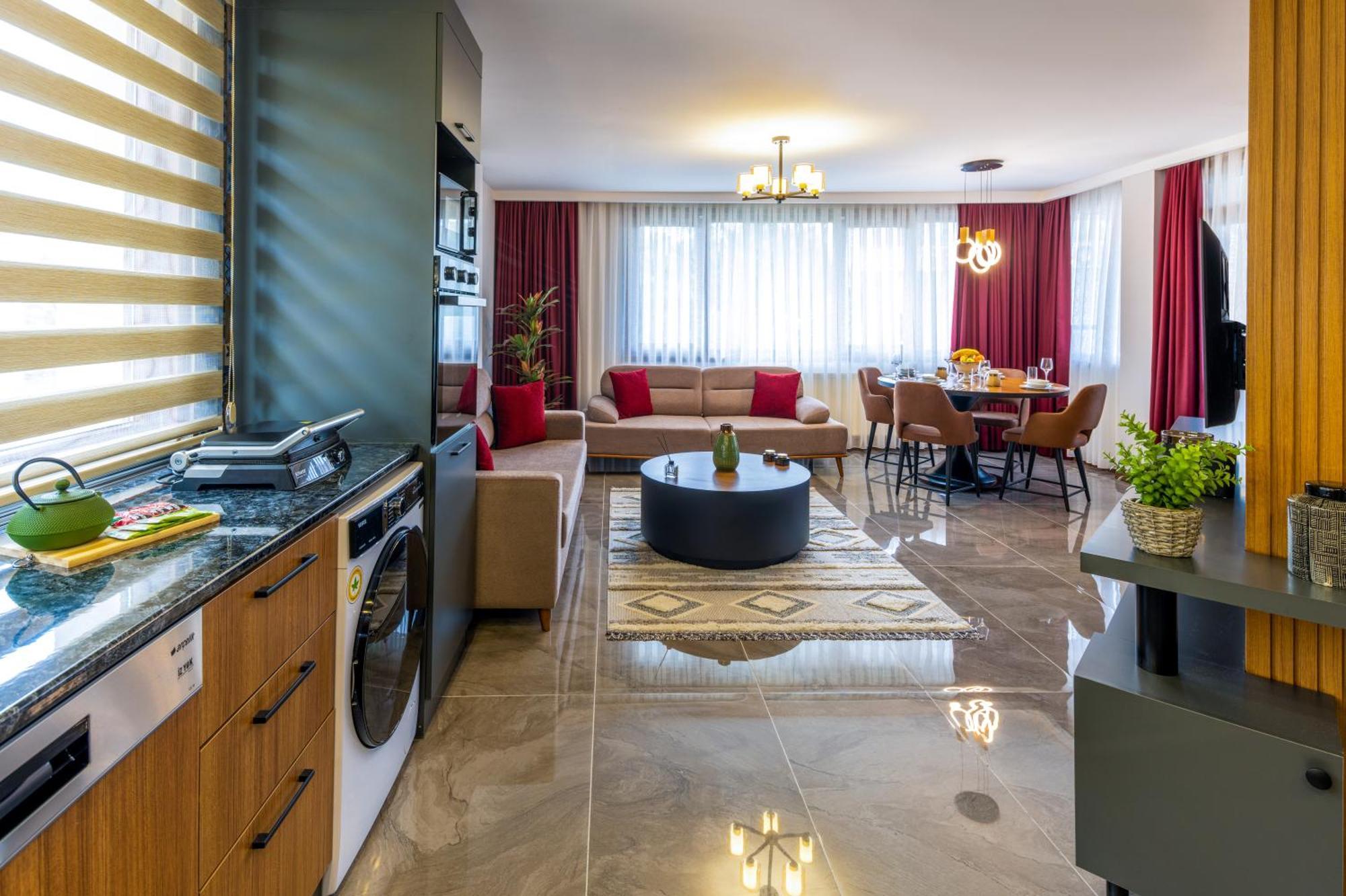 Baymari Suites Design Florya อิสตันบูล ภายนอก รูปภาพ