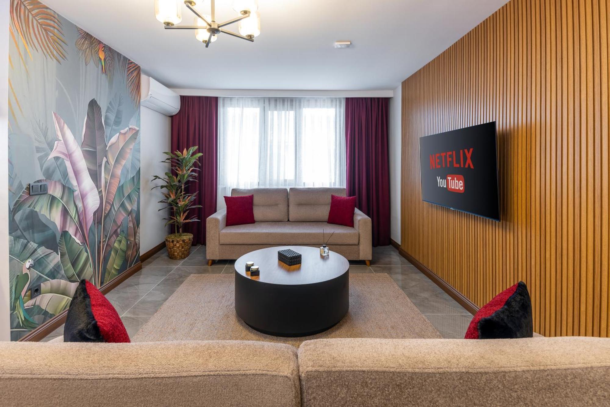 Baymari Suites Design Florya อิสตันบูล ภายนอก รูปภาพ