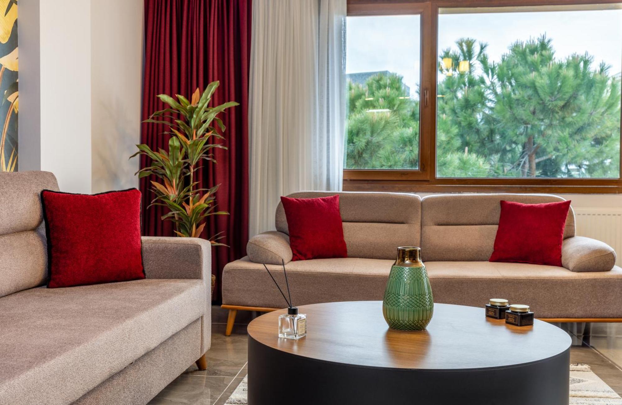 Baymari Suites Design Florya อิสตันบูล ภายนอก รูปภาพ
