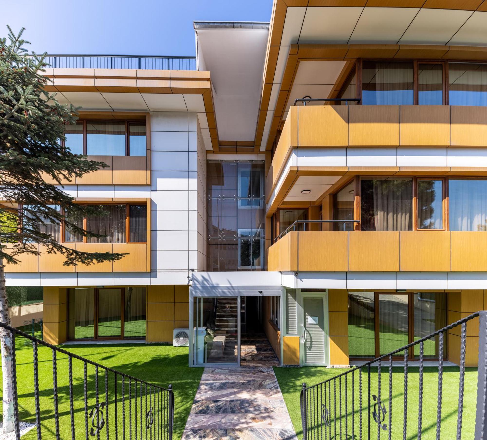 Baymari Suites Design Florya อิสตันบูล ภายนอก รูปภาพ