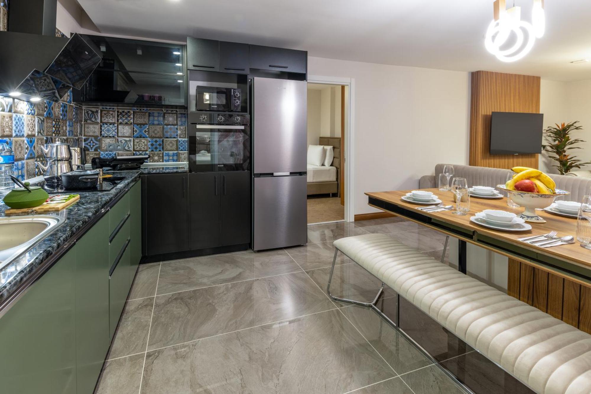 Baymari Suites Design Florya อิสตันบูล ภายนอก รูปภาพ