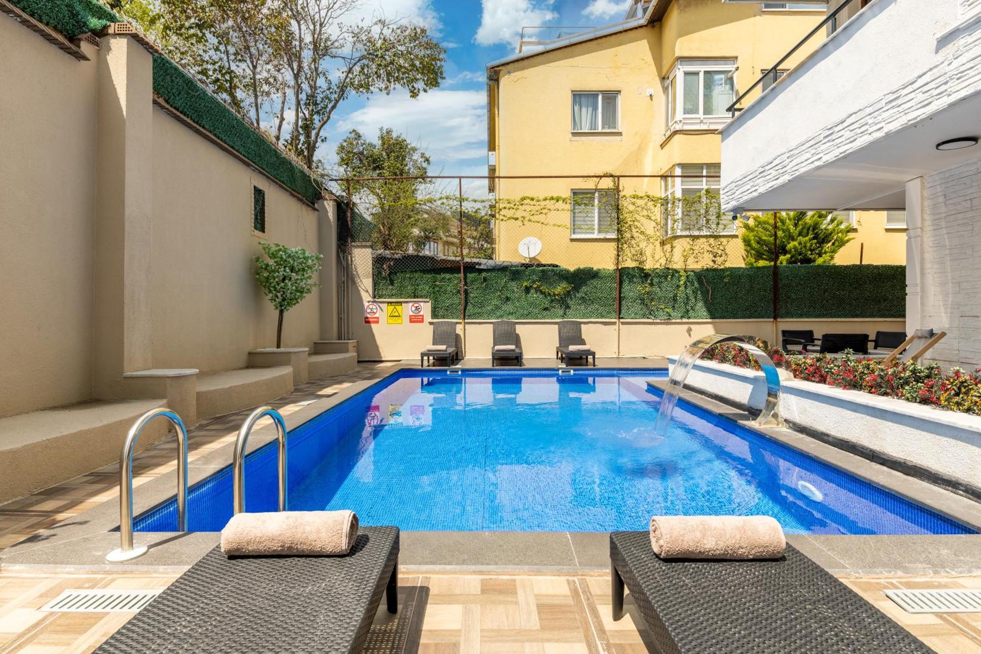 Baymari Suites Design Florya อิสตันบูล ภายนอก รูปภาพ