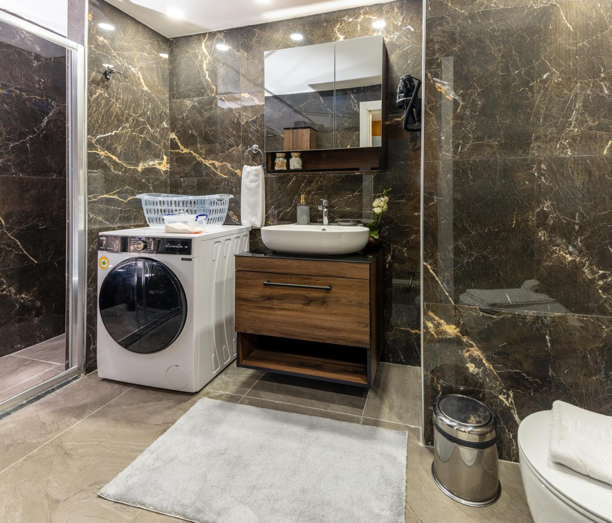 Baymari Suites Design Florya อิสตันบูล ภายนอก รูปภาพ
