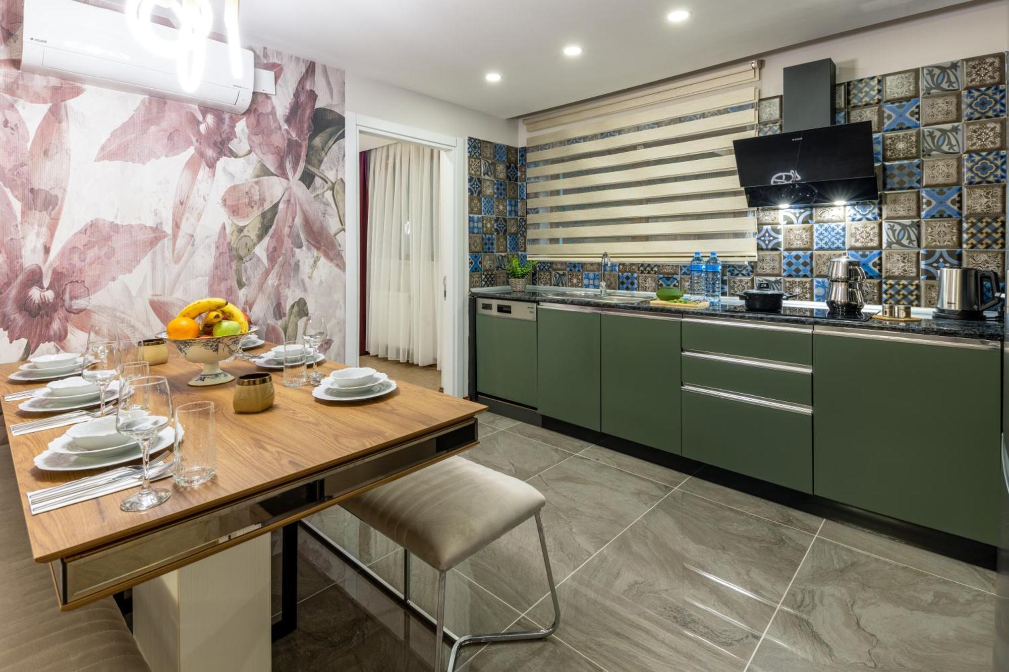Baymari Suites Design Florya อิสตันบูล ภายนอก รูปภาพ