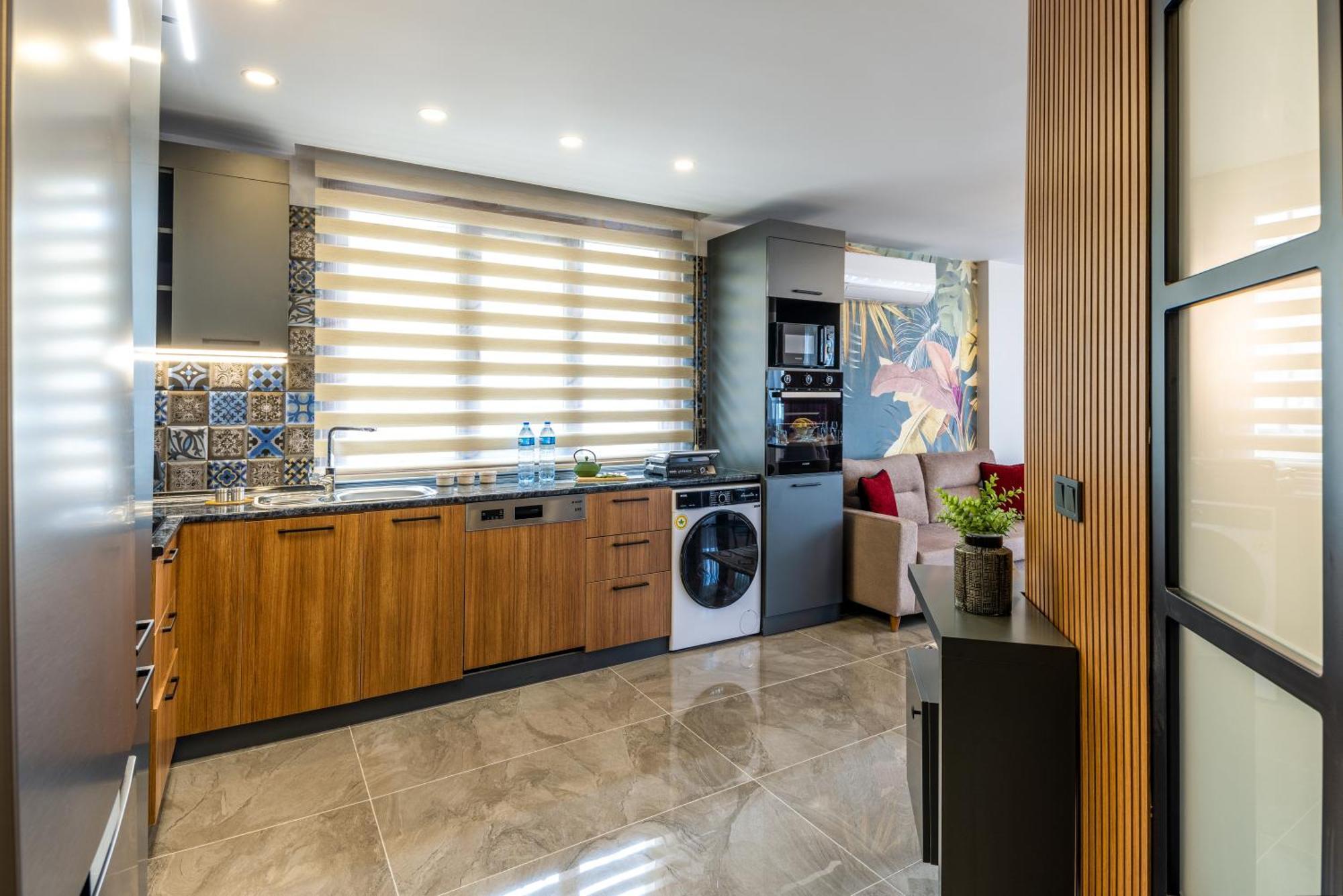 Baymari Suites Design Florya อิสตันบูล ภายนอก รูปภาพ