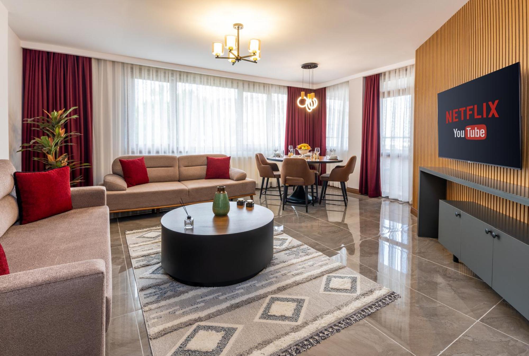 Baymari Suites Design Florya อิสตันบูล ห้อง รูปภาพ
