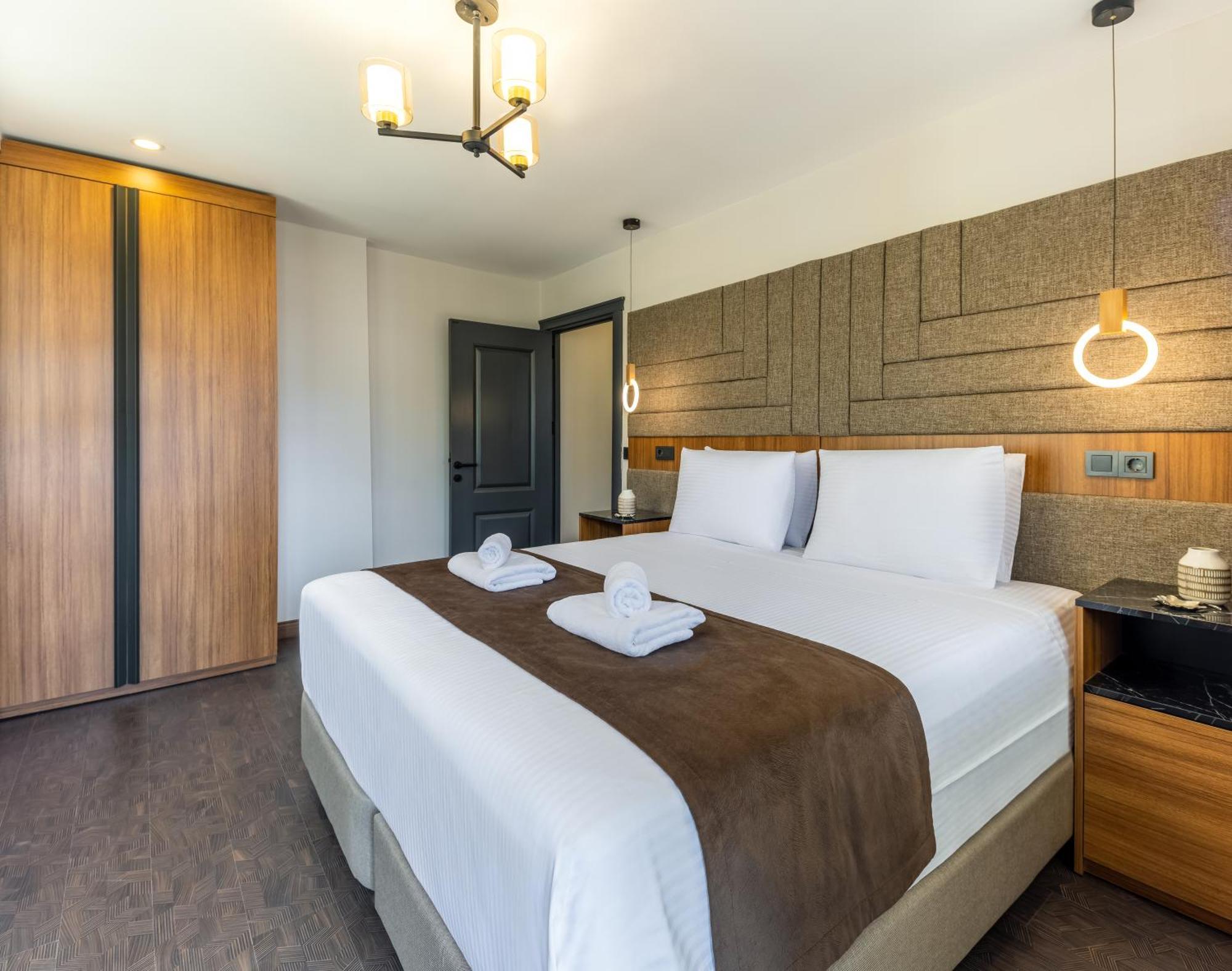 Baymari Suites Design Florya อิสตันบูล ห้อง รูปภาพ