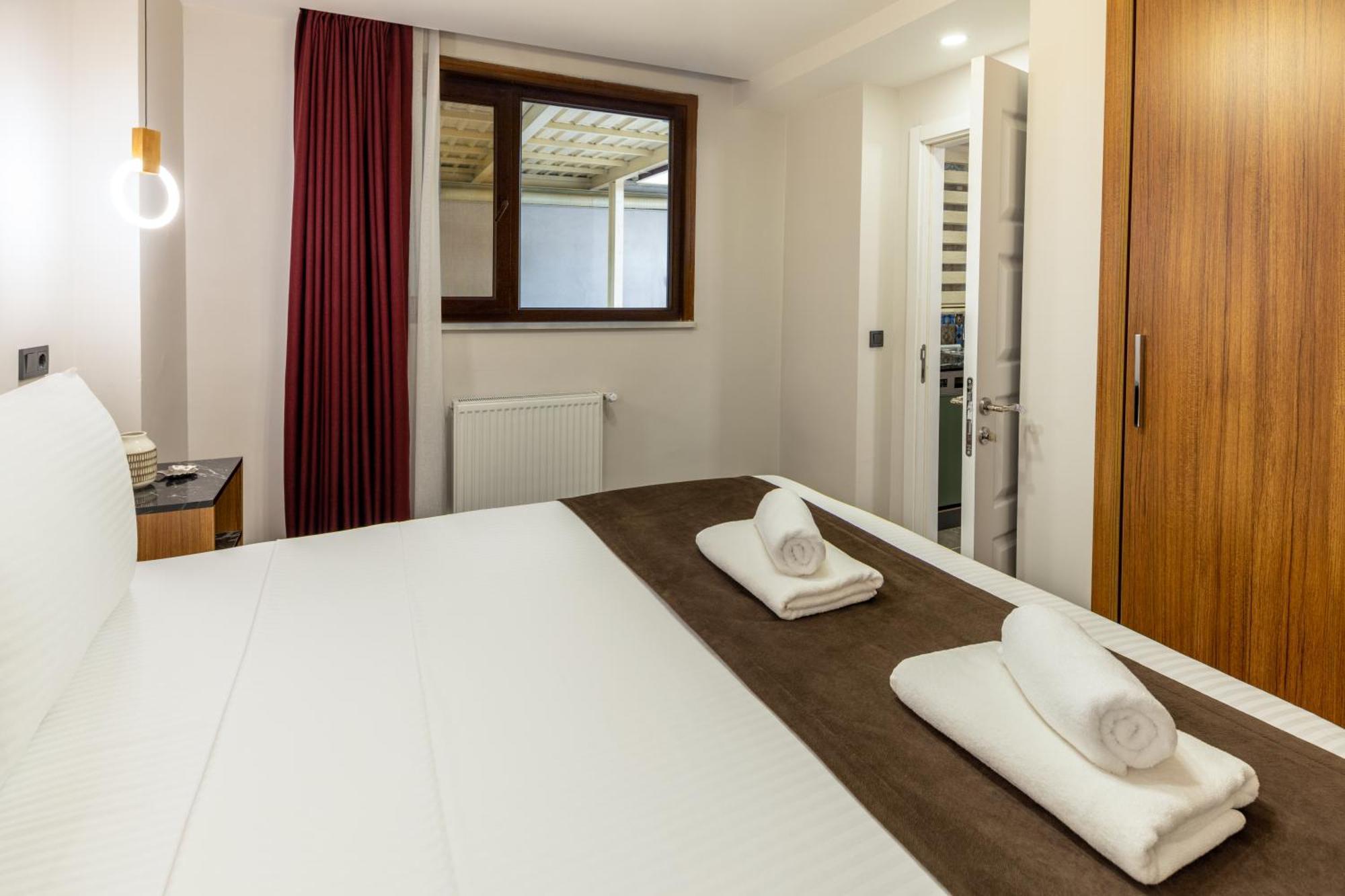 Baymari Suites Design Florya อิสตันบูล ห้อง รูปภาพ